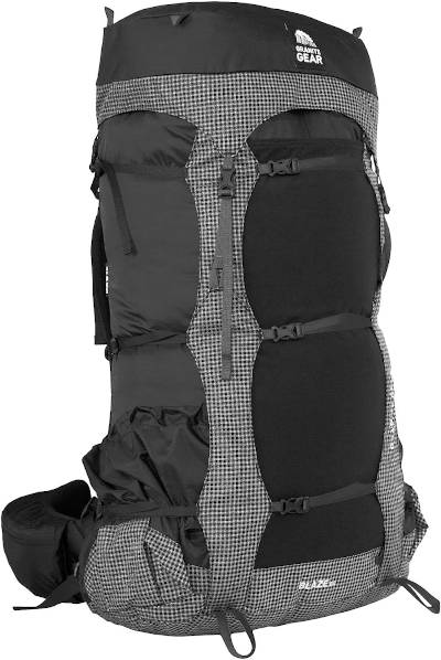 mochila de trekking granite gear blaze 60