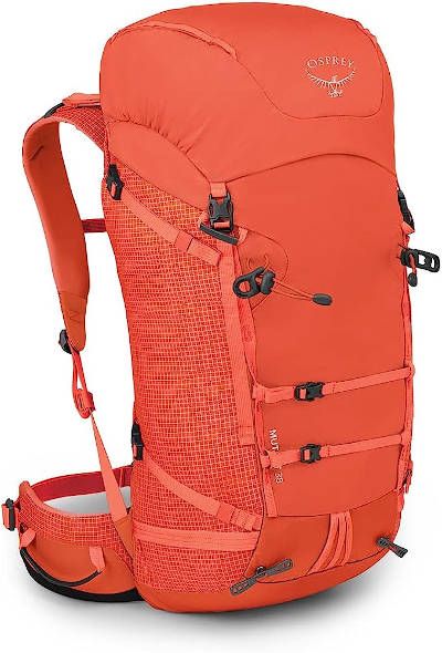 mochila de senderismo osprey mutant-38