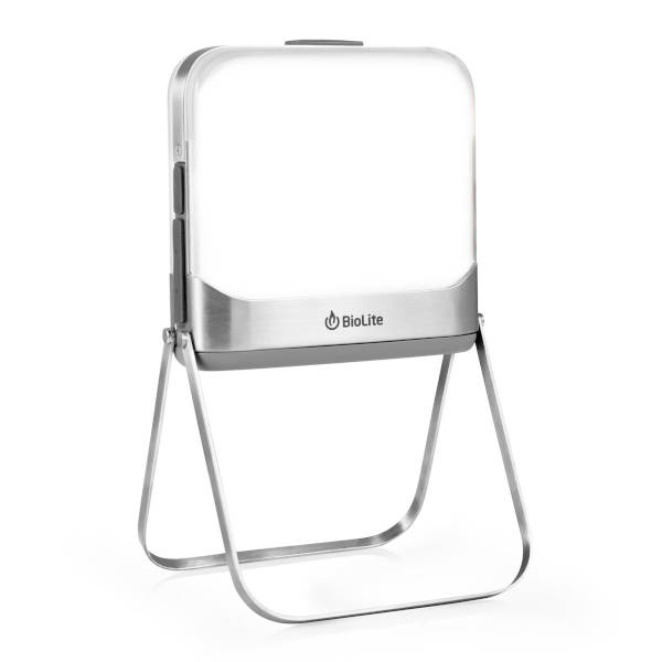 luz de camping biolite baselantern
