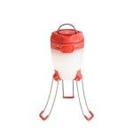 lampara led recargable de camping black diamond apollo