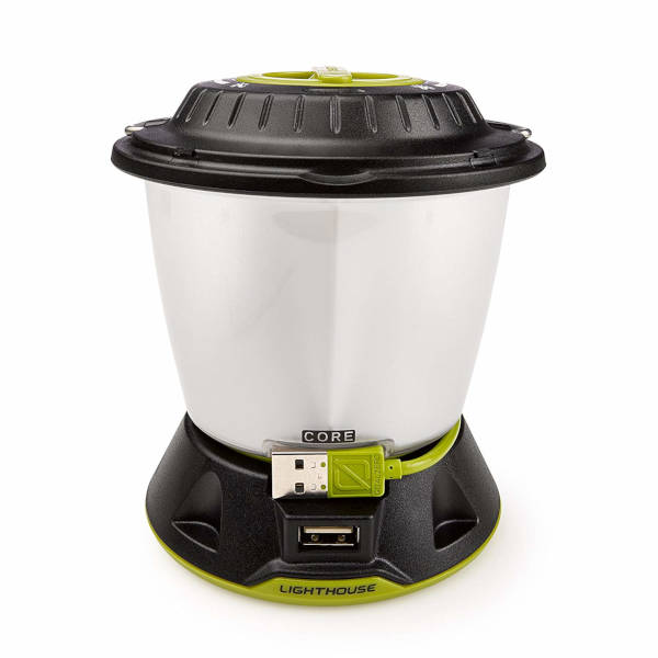lampara led goal zero lighthouse plegada
