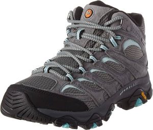 bota de trekking salomon x ultra mid 3 para mujer